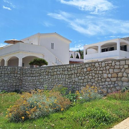Sunny Bi-Pi Apartment Pag Town Exterior foto
